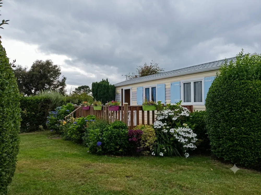Camping du Loch Ven à Trégunc